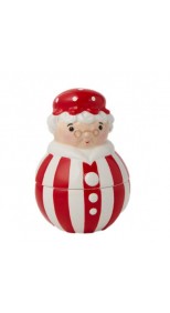 MRS CLAUS SUGAR BOWL