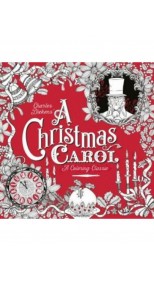 A CHRISTMAS CAROL - A COLOURING CLASSIC