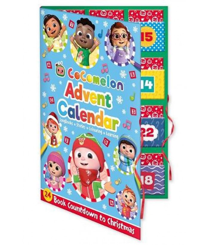 Cocomelon - ADVENT CALENDAR