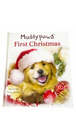 MUDDY PAWS FIRST CHRISTMAS