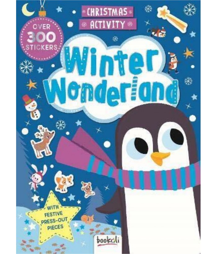 Winter Wonderland: Christmas Activity (Classic CSA - Christmas) By Sarah Wade