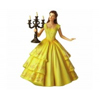 Disney Showcase Collection  COUTURE DE FORCE - BELLE FIGURINE in Beauty and The Beast