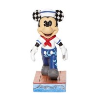 Disney Traditions - "SNAZZY SAILOR" Figurine