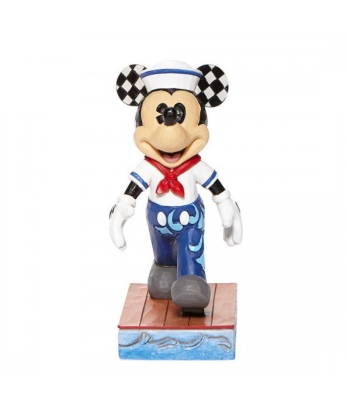 Disney Traditions - "SNAZZY SAILOR" Figurine