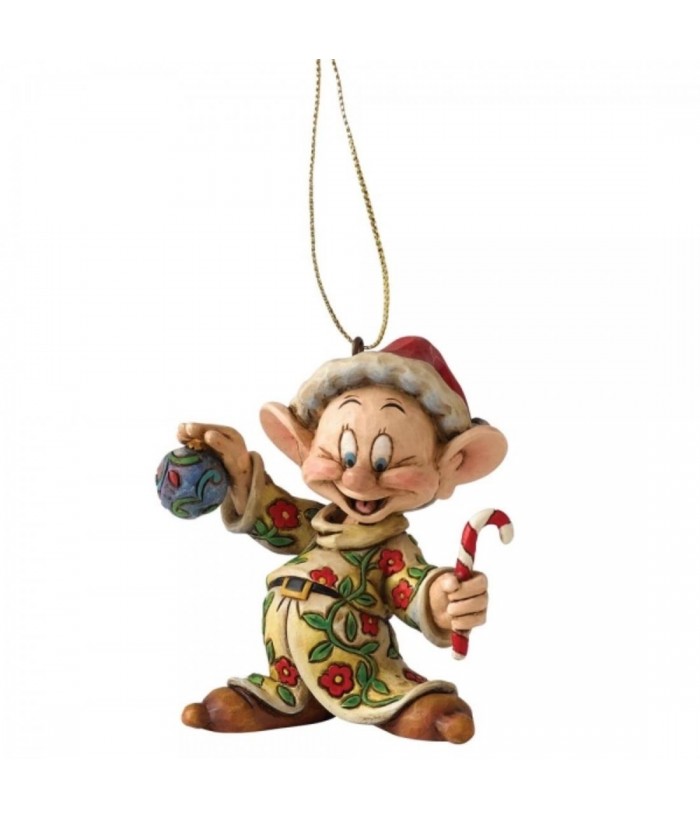 Disney Traditions - DOPEY HANGING ORNAMENT