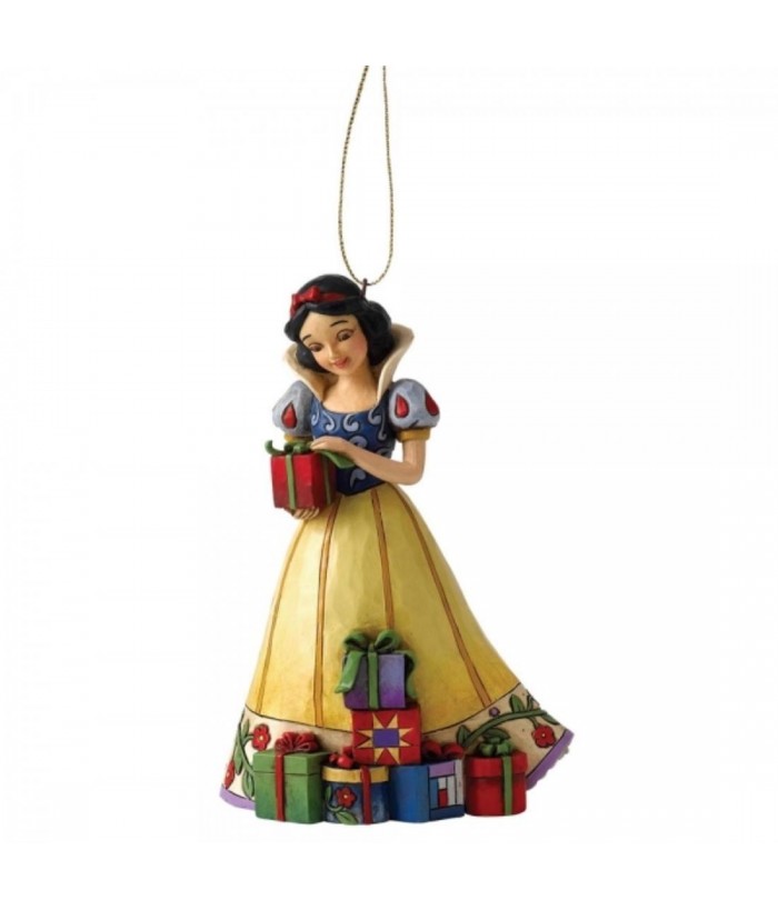 Disney Traditions - SNOW WHITE HANGING ORNAMENT