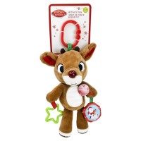 DISNEY ACTIVITY TOY - RUDOLPH THE RED NOSED REINDEER