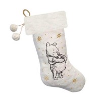 DISNEY COLLECTIBLE CHRISTMAS STOCKING: POOH & FRIENDS, 62CM