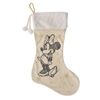 DISNEY COLLECTIBLE CHRISTMAS STOCKING: MINNIE MOUSE, 62CM