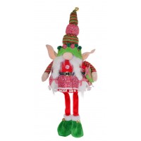 Deal of The Day - GIRL SPARKLE XMAS GNOME, 65cm