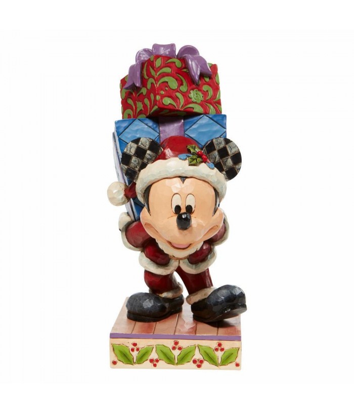 Disney Traditions - 22.5cm Here Comes Old St. Mick