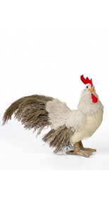 LARGE ROOSTER, 44cm