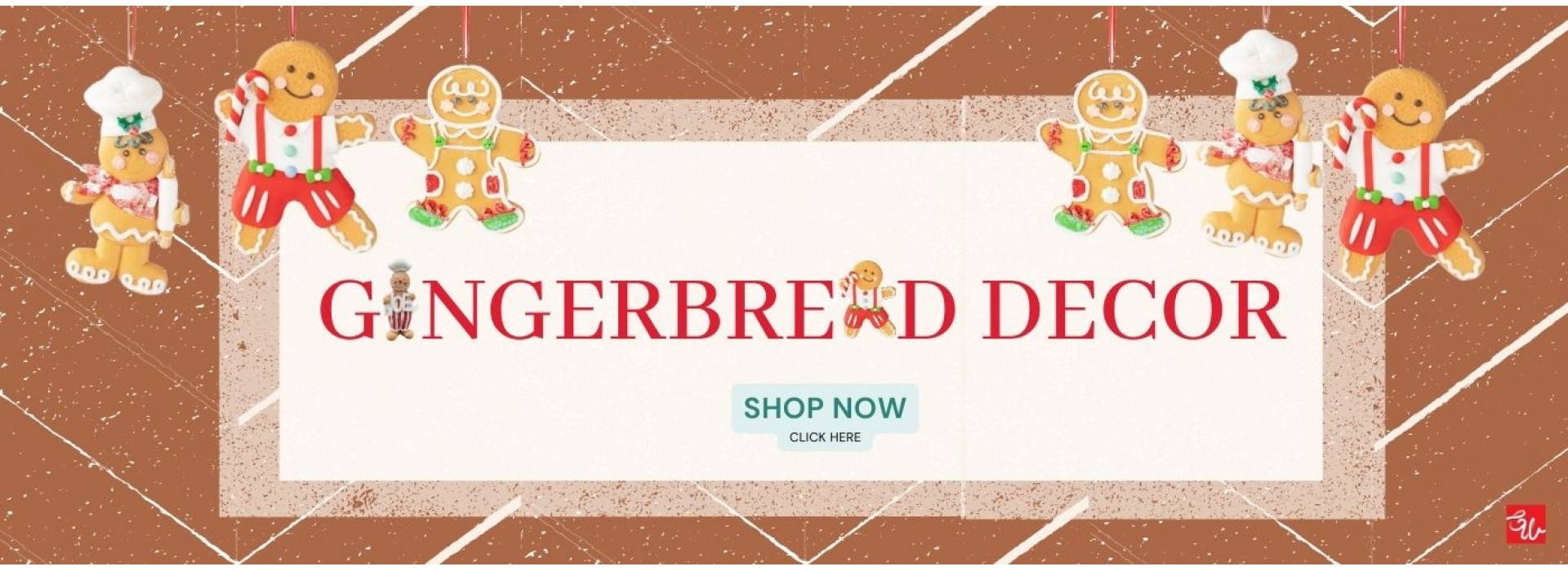 Gingerbread Decor