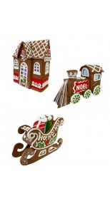 Deal of The Day - GINGERBREAD SET