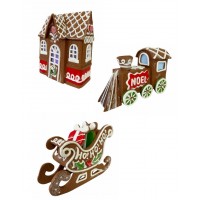Deal of The Day - GINGERBREAD SET