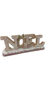 Deal of The Day - GINGERBREAD "NOEL", 26CM