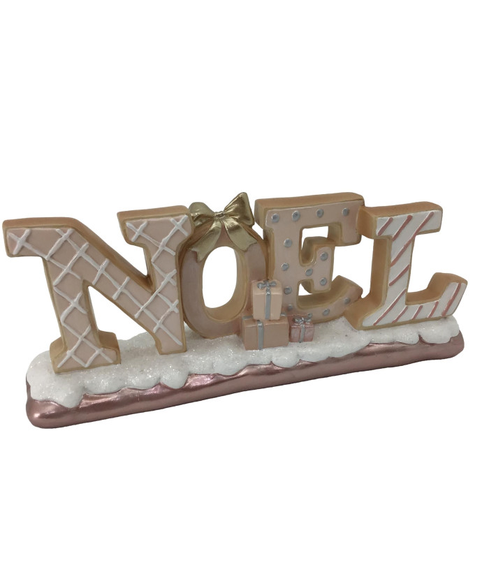 Deal of The Day - GINGERBREAD "NOEL", 26CM