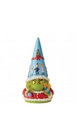 THE GRINCH BY JIM SHORE - GRINCH GNOME