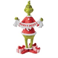 D56 Possible Dreams - MERRY MERRY GRINCH