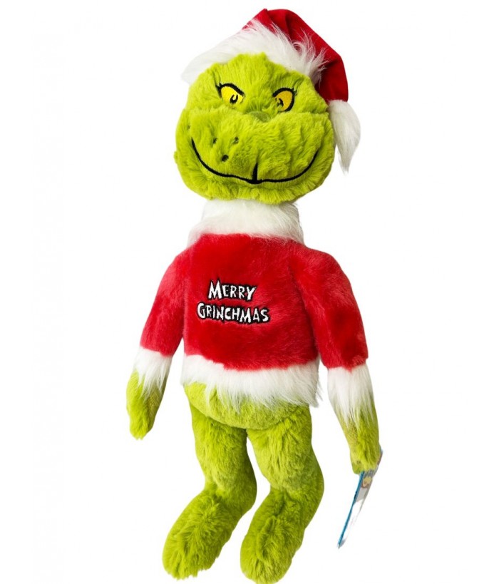 DR SEUSS THE GRINCH "MERRY CHRISTMAS"