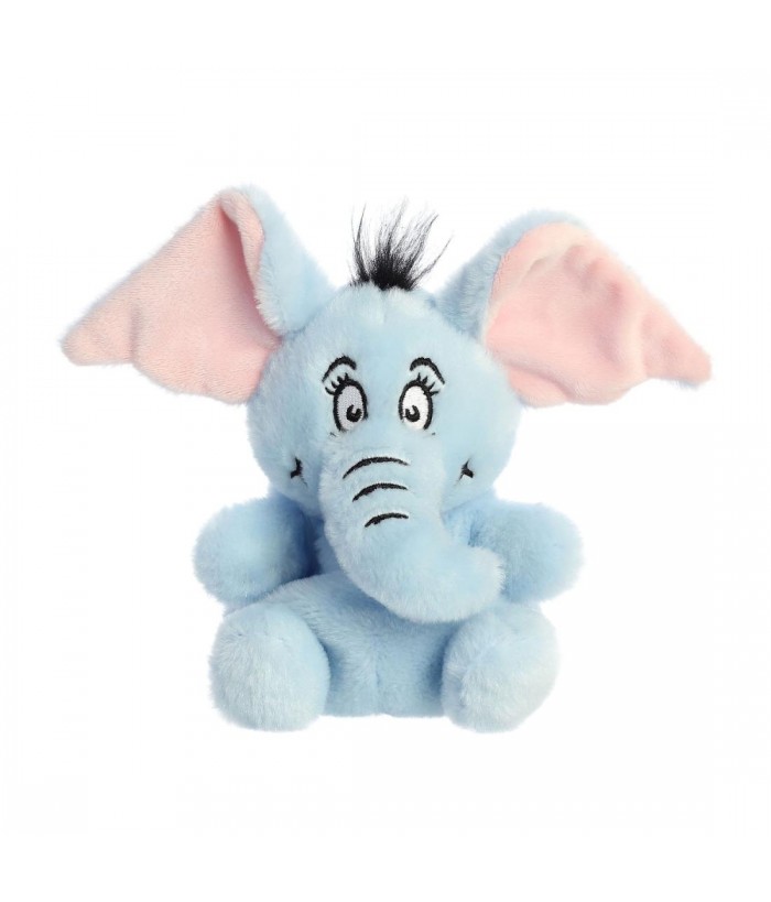 DR SEUSS HORTON THE ELEPHANT - PALM PAL, 13cm