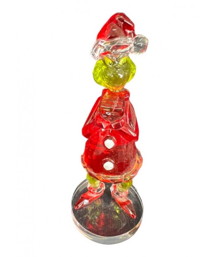 GRINCH - CRYSTAL GRINCH FACETS COLLECTION