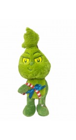 THE GRINCH SIDE STEPPER ANIMATED, 30CM