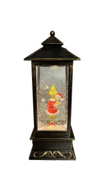 Black Friday Sale - LANTERN - GRINCH & CINDY LOU 