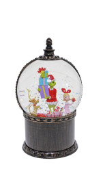 Black Friday Sale - LANTERN - GLOBE GRINCH WITH FRIENDS 