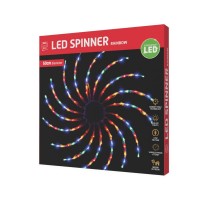 LED SPINNER RAINBOW LIGHT, 50cm
