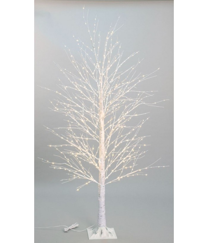 DAZZLING MICRO LED BIRCH TREE TWINKLE WARM, 1.8m 