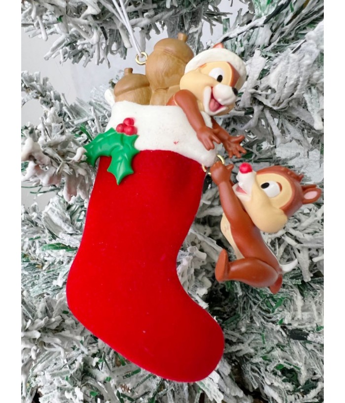 STOCKING STUFFERS - DISNEY CHIP AND DALE, 6CM