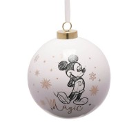 DISNEY ORNAMENT -  COLLECTIBLE CHRISTMAS BAUBLE: MICKEY MOUSE MAGIC