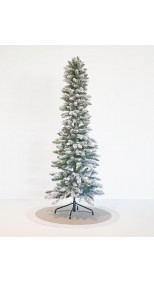 CHRISTMAS TREE LED SLIM, 180CM