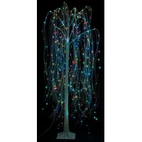 LED WILLOW TREE COLOUR CHANGE, 170cm