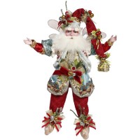 FAIRIES - YULETIDE FARY, Small 10.75" HEIGHT