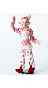 FLOSS CANDY PANTS COOKNG ELF 50cm