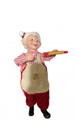 Deal of The Day - COOKING ELF, 30CM