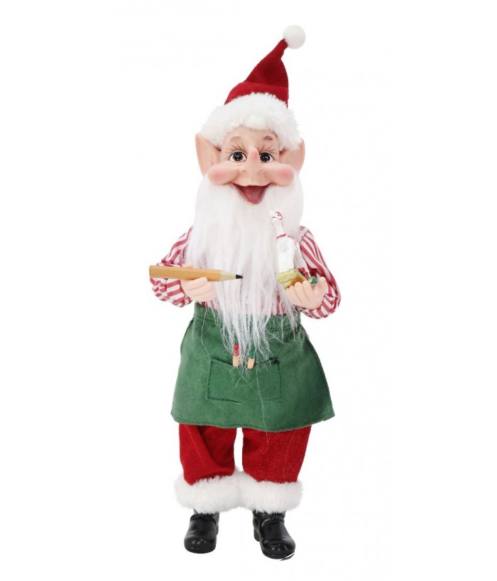 Festive Magic - Toys Making Elf