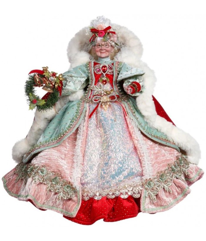 Mark Roberts - MRS CLAUS ON CHRISTMAS EVE, Limited Edition of 100