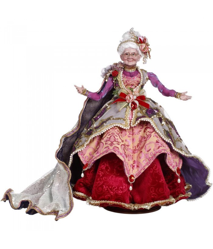MRS CLAUS - SANTA'S LOVELY LADY 63CM HEIGHT