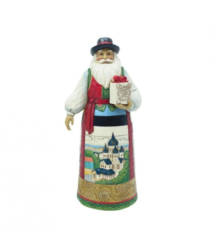 SANTA - BALTIC SEASON'S GREETING - BALTIC SANTA Figurine 